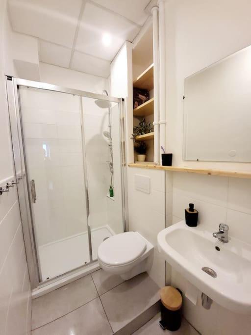 Apartment V Centre Diania Bratislava